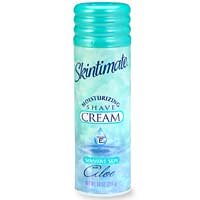 Skintimate SkinTherapy Moisturizing Shave Cream, Sensitive Skin - 10 oz