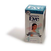 Summers Eve Fresh Scent Cleansing Douche - 4 pack