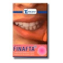 Efficient Finafta Liquid for Cold Sores -1/2 Oz, 1ea