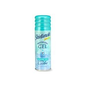 Skintimate Skin Therapy Moisturizing Shave Gel, Sensitive Skin - 7 OZ