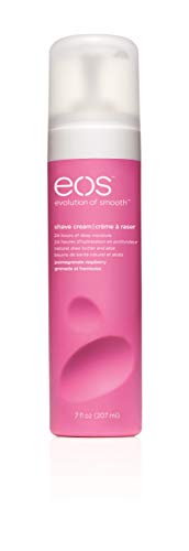 Eos Ultra Moisturizing Shave Cream, Pomegranate Raspberry - 7 oz