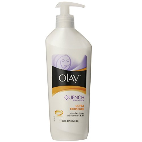 Olay Quench Body Lotion Ultra Moisture - 11.8 oz