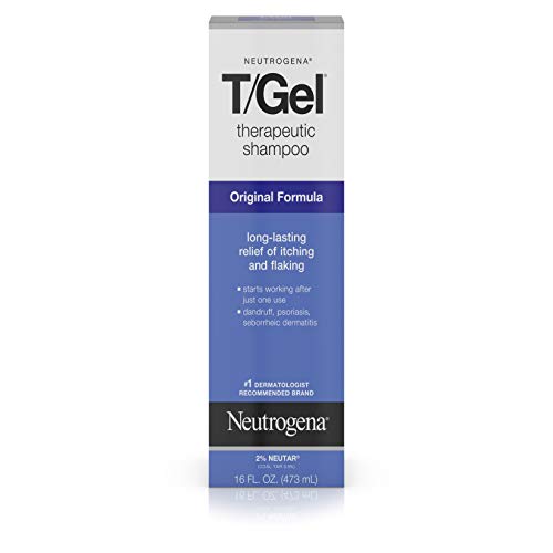 Neutrogena T / Gel Therapeutic Shampoo - 16 OZ