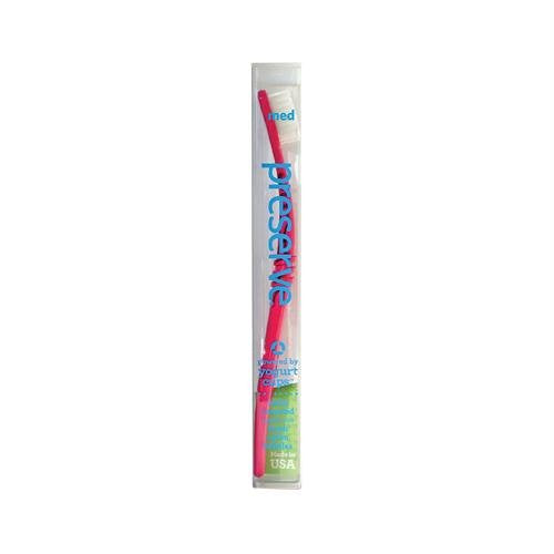 Preserve - Medium Toothbrush - 1 Toothbrush.
