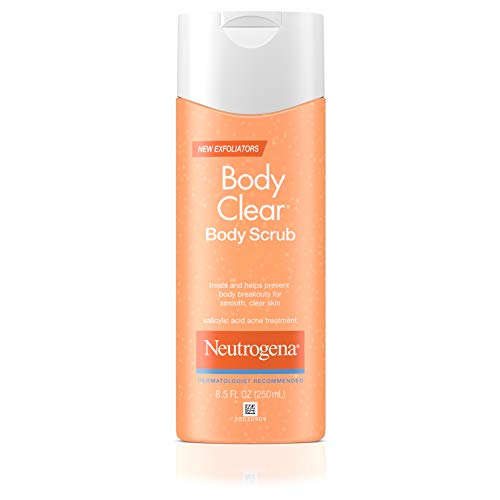 Neutrogena Body Clear Body Scrub - 8.5 oz