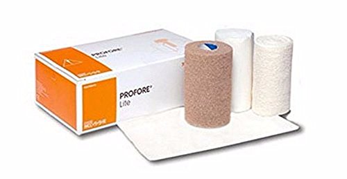 Smith and Nephew Profore Lite multi layer compression bandages, #66000771 - 1 ea