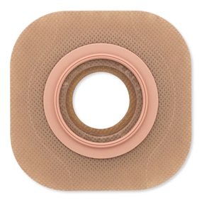 Hollister Flex Tend (Extended Wear) Cut to Fit Skin Barrier with Tape Boader Floating Flange, Model No: 14602 - 5/Box