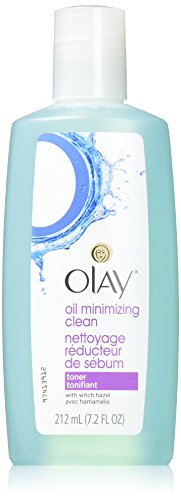 Olay Oil Minimizing Toner With Witch Hazel - 7.2 oz