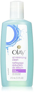 Olay Oil Minimizing Toner With Witch Hazel - 7.2 oz