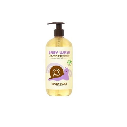 Little Twig - Baby Wash Calming Lavender - 8.5 oz.