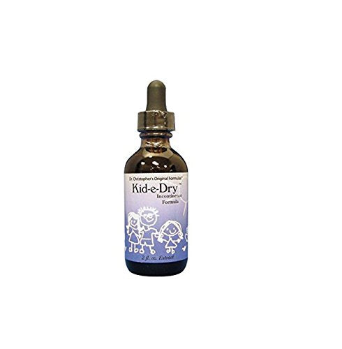 Dr. Christophers Original Formula Kid-e-Dry Liquid Extract - 2 oz.