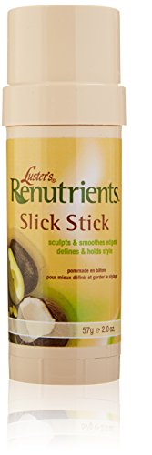 Lusters Renutrients Slick Hair Stick for Hair Twists - 2 Oz