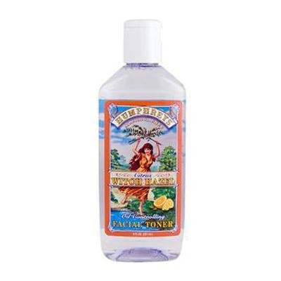 Humphrey's Witch Hazel Oil Controlling Toner Citrus - 8 OZ
