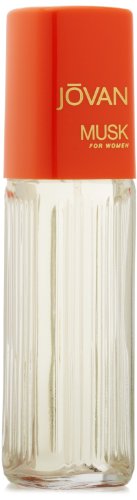 Jovan Musk for Women Cologne Spray - 59 ml.