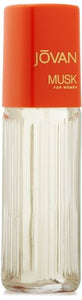 Jovan Musk for Women Cologne Spray - 59 ml.
