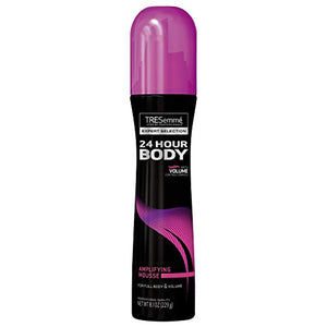 Tresemme 24 Hour Body Foaming Mousse - 8.1 oz