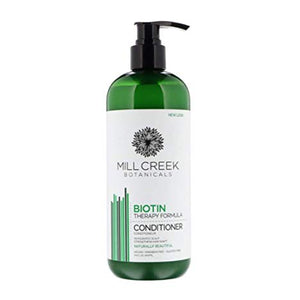 Mill Creek Botanicals - Biotin Conditioner Therapy Formula - 16 oz.