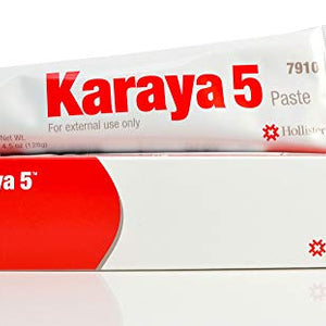 Hollister Karaya Paste Tube, Skin Barrier - 4.5 OZ