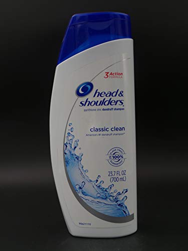 Head & Shoulders Classic Clean 2 in 1 Dandruff Shampoo and Conditioner - 23.7 oz