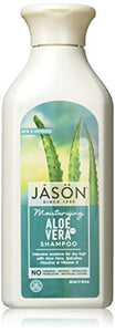 Jason Natural Products - 84% Pure Aloe Vera Shampoo Hair Soothing - 16 oz.