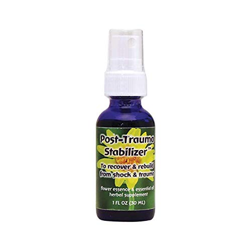 Flower Essence Services - Post-Trauma Stabilizer - 1 oz.