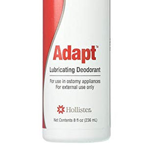 Hollister Adapt Lubricating Deodorant - 8 Oz.