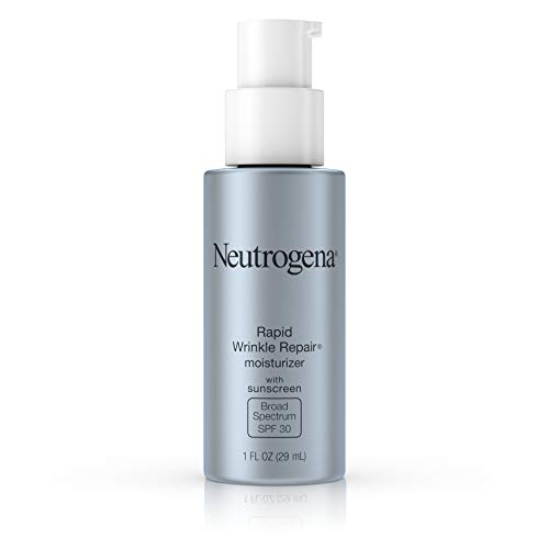 Neutrogena Rapid Wrinkle Repair Moisturizer, SPF 30 - 1 oz