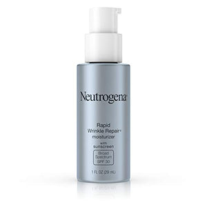 Neutrogena Rapid Wrinkle Repair Moisturizer, SPF 30 - 1 oz