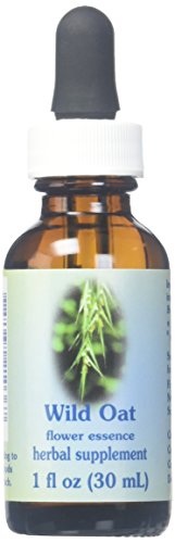 Flower Essence Services, Healingherbs, Wild Oat Flower Essence - 1 fl oz.