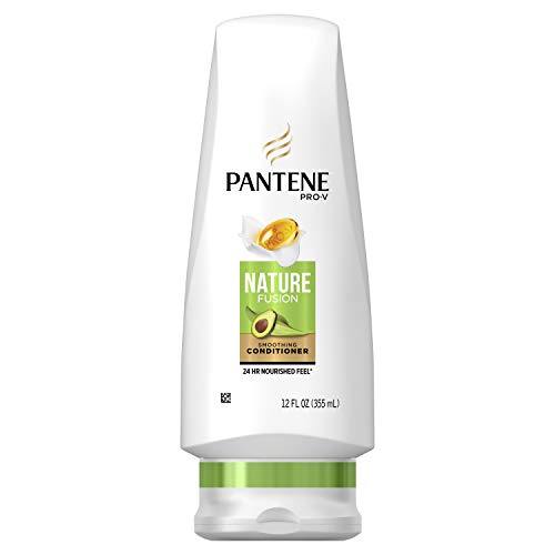 Pantene Pro-V Nature Fusion Smooth Vitality Conditioner - 12.6 Oz.