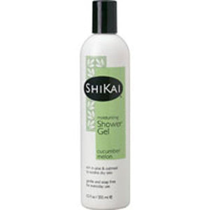 Shikai - Moisturizing Shower Gel Cucumber Melon - 12 oz.