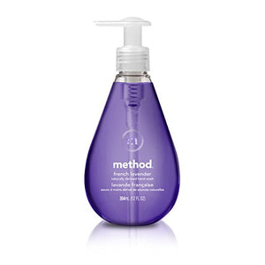 Method Hand Wash, French Lavender - 12 Oz / Pack, 6 Packs / Case