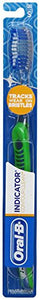 Oral - B Indicator 40, Regular Head Straight, Soft Toothbrush - 1 ea