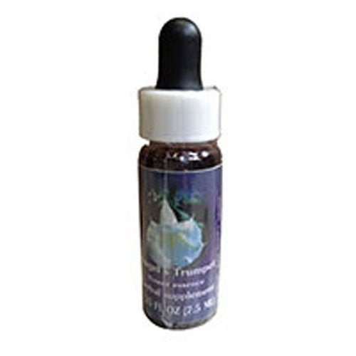 Flower Essence Services - Angel's Trumpet Flower Essence - 0.25 oz.