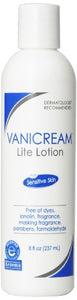 Vanicream Lite Lotion - 8 oz