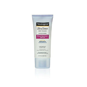 Neutrogena UltraSheer Dry Touch Sunblock, SPF 30 - 3 oz