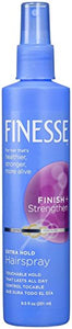 Finesse Self Adjusting Hair Spray, Extra hold - 8.5 oz