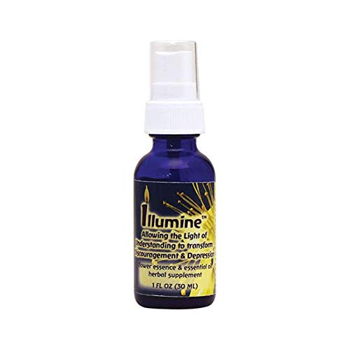 Flower Essence Services - Illumine Formula - 1 oz.