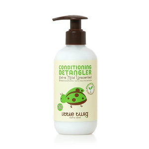 Little Twig, Conditioning Detangler, Extra Mild Unscented, 8.5 fl oz.