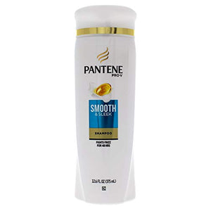 Pantene Pro-V Frizzy to Smooth Shampoo - 12.6 oz