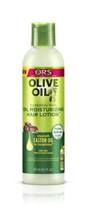 Organic Root Stimulator Hair Lotion Olive Oil Moisturizing - 8.5 oz