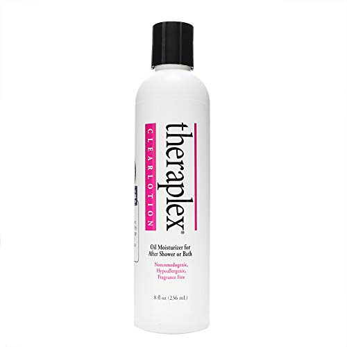 Theraplex Clear Emollient Lotion - 8 Oz