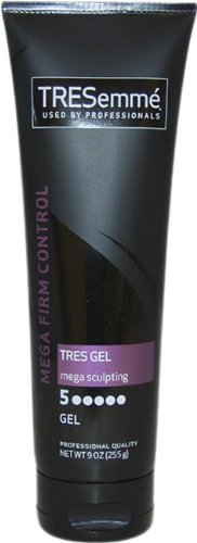 Tresemme Classic Styling Mega Firm Control Tres Gel - 9 oz