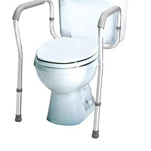Toilet Safety Frame, Model:B358, by Apex-Carex - 2 Units.