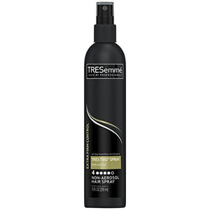 Tresemme Tres Two Non Aerosol Hair Spray, Extra Firm Hold - 10 OZ