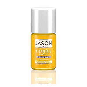 Jason Natural Products - Vitamin E Oil 32000 IU - 1.1 oz.