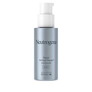 Neutrogena Rapid Wrinkle Repair Moisturizer Night - 1 oz