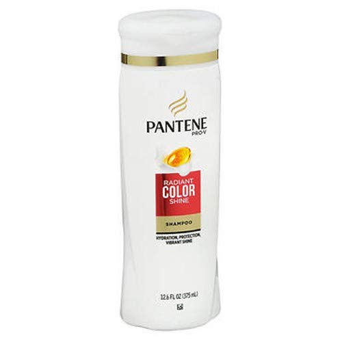 Pantene Pro -V Color Hair Solutions Shampoo - 12.6 oz