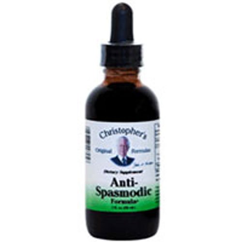 Dr. Christophers Original Anti-Spasmodic Formula Liquid Extract - 2 oz.