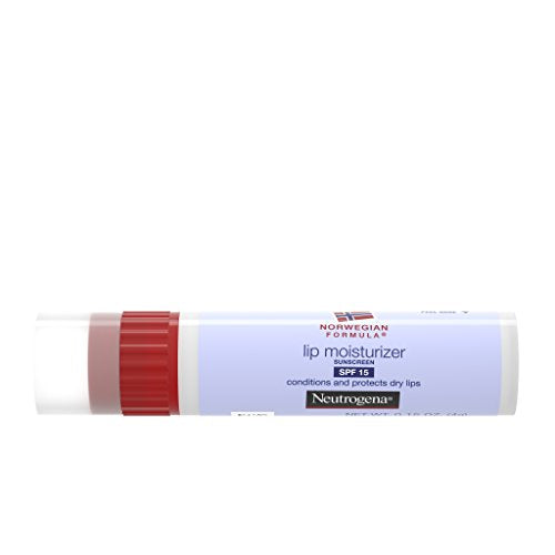 Neutrogena Lip Moisturizer. SPF 15 - 4 gm.